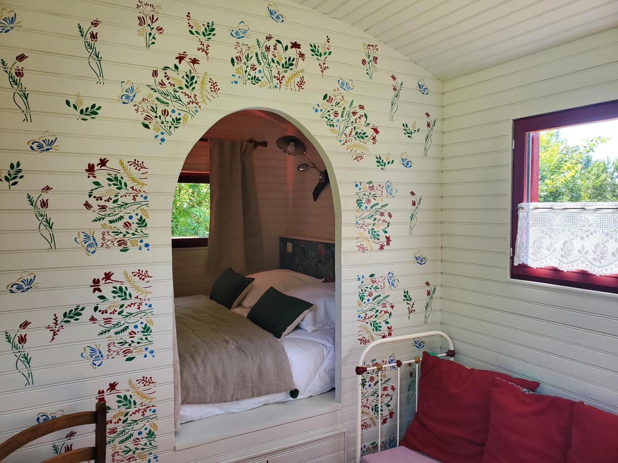 Le Val Du Pech Chantant Chambres D'Hotes Pern Εξωτερικό φωτογραφία