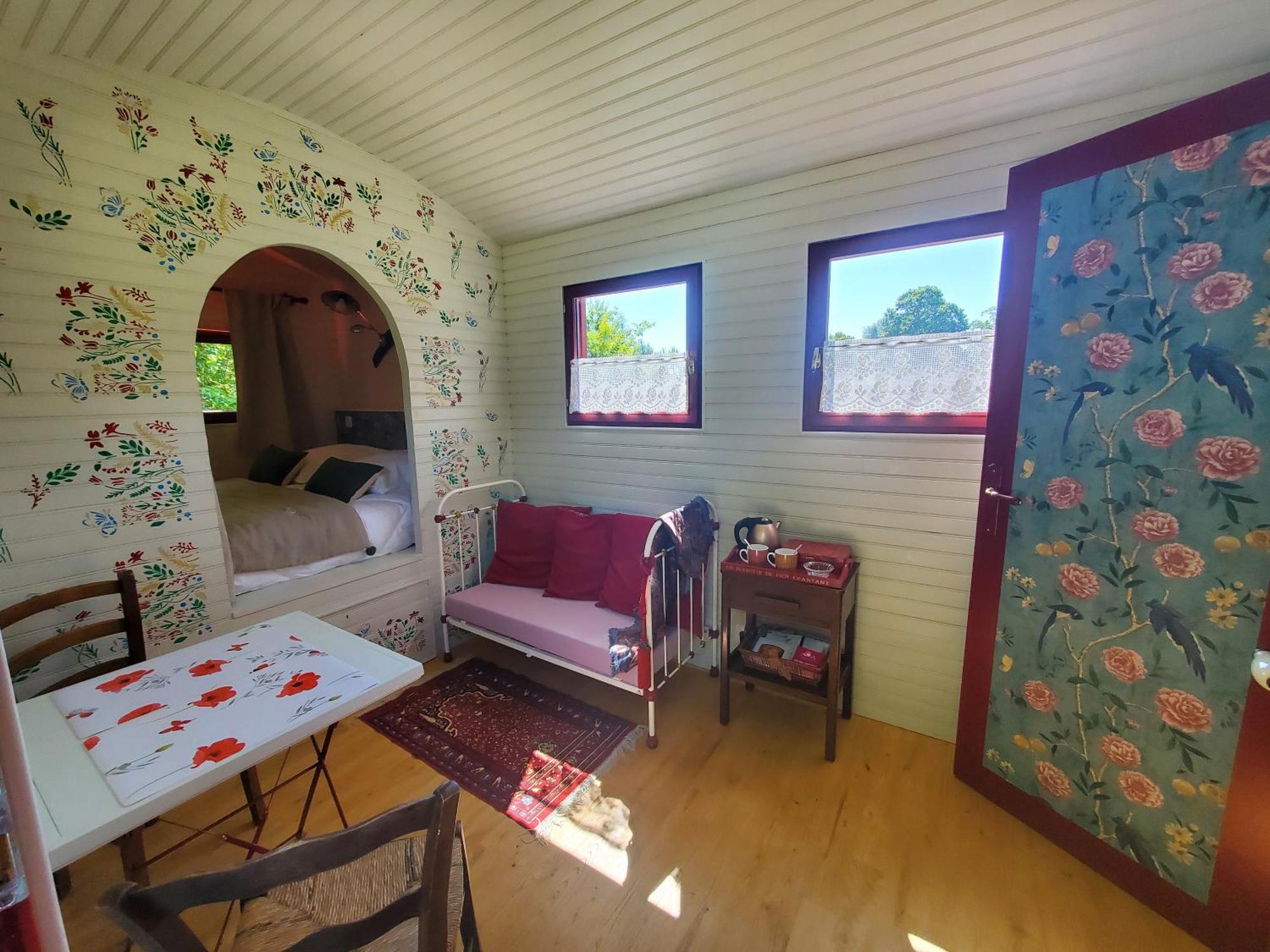 Le Val Du Pech Chantant Chambres D'Hotes Pern Εξωτερικό φωτογραφία