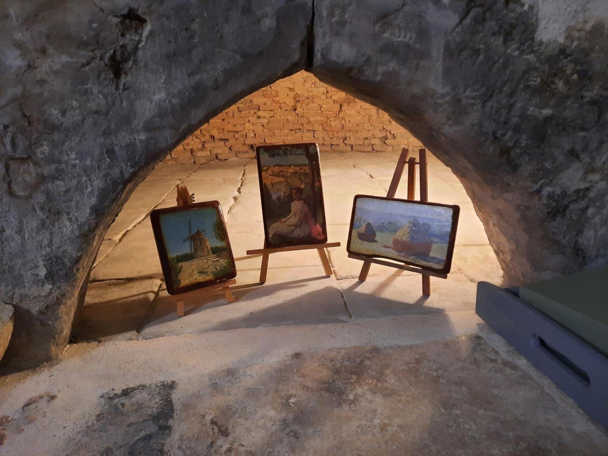 Le Val Du Pech Chantant Chambres D'Hotes Pern Εξωτερικό φωτογραφία